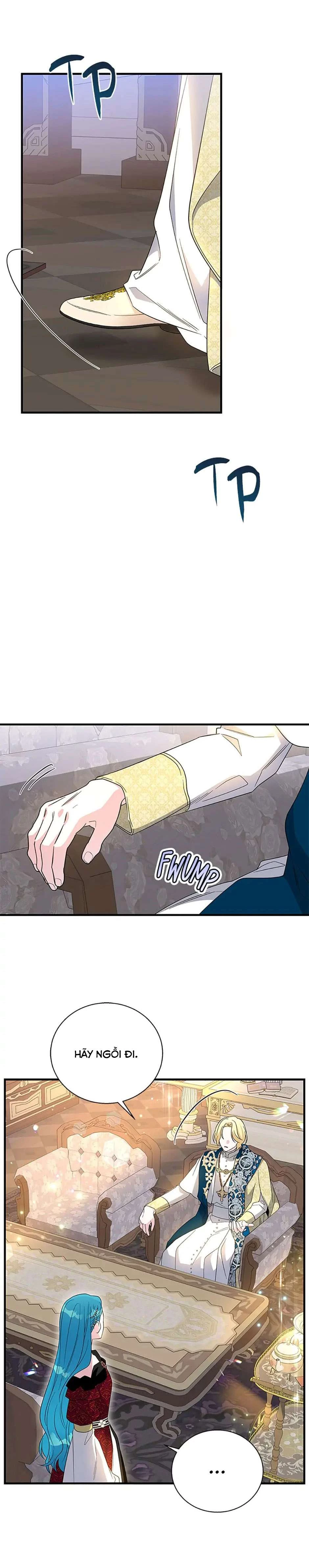 Vợ Yêu, Anh Sắp Trụ Không Nổi Chapter 89 - Trang 2