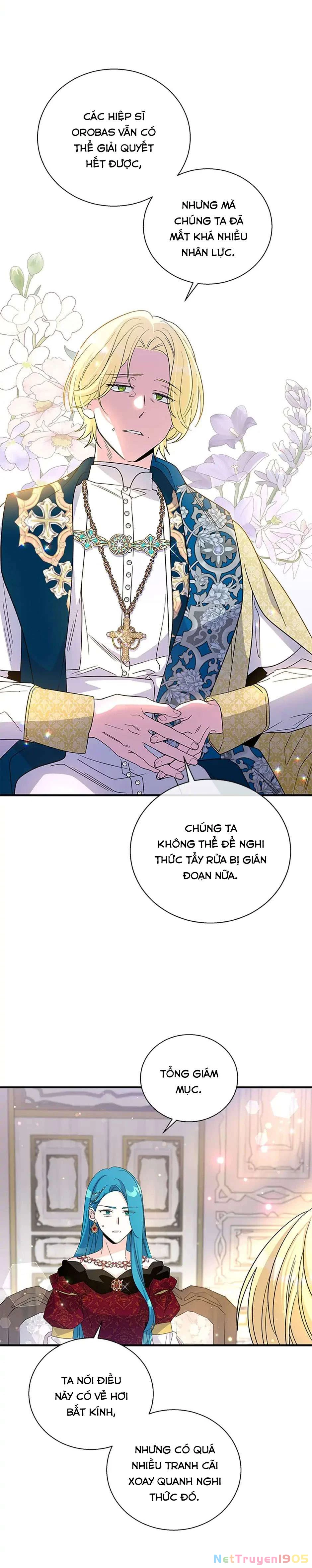 Vợ Yêu, Anh Sắp Trụ Không Nổi Chapter 89 - Trang 2