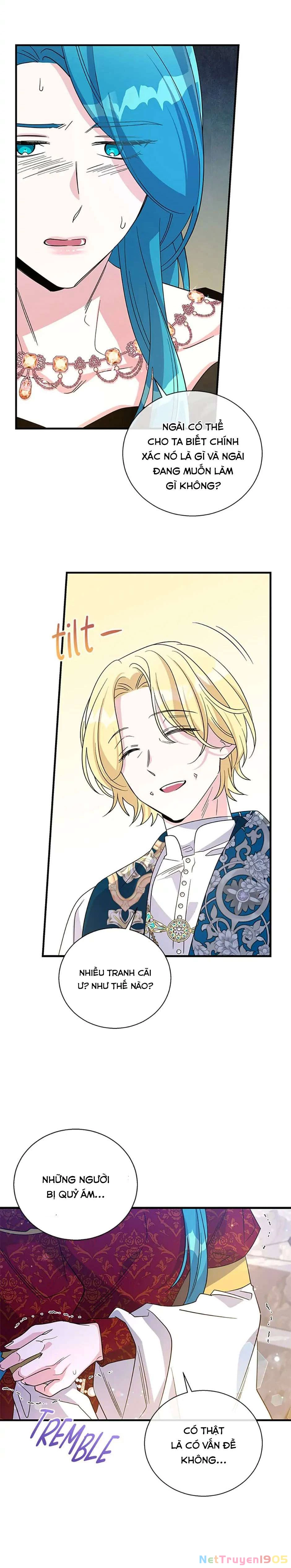 Vợ Yêu, Anh Sắp Trụ Không Nổi Chapter 89 - Trang 2