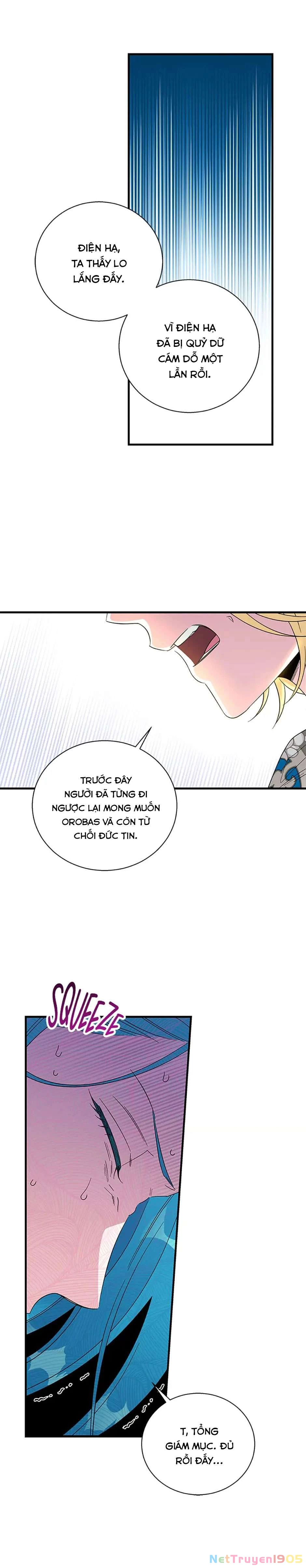 Vợ Yêu, Anh Sắp Trụ Không Nổi Chapter 89 - Trang 2