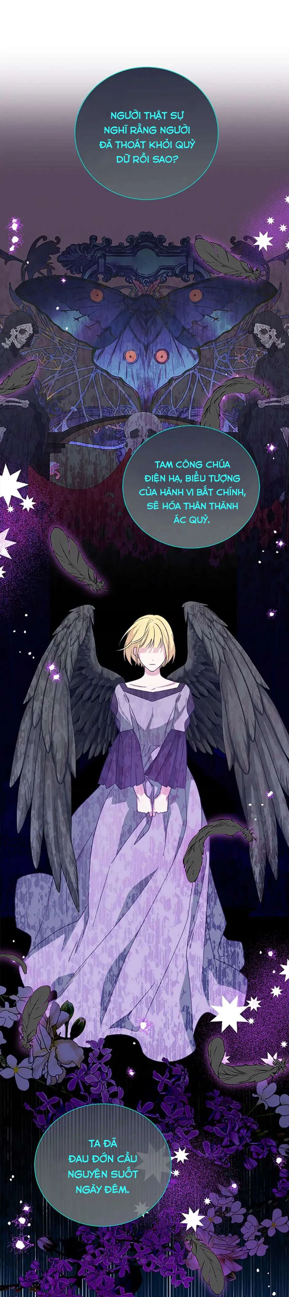 Vợ Yêu, Anh Sắp Trụ Không Nổi Chapter 89 - Trang 2