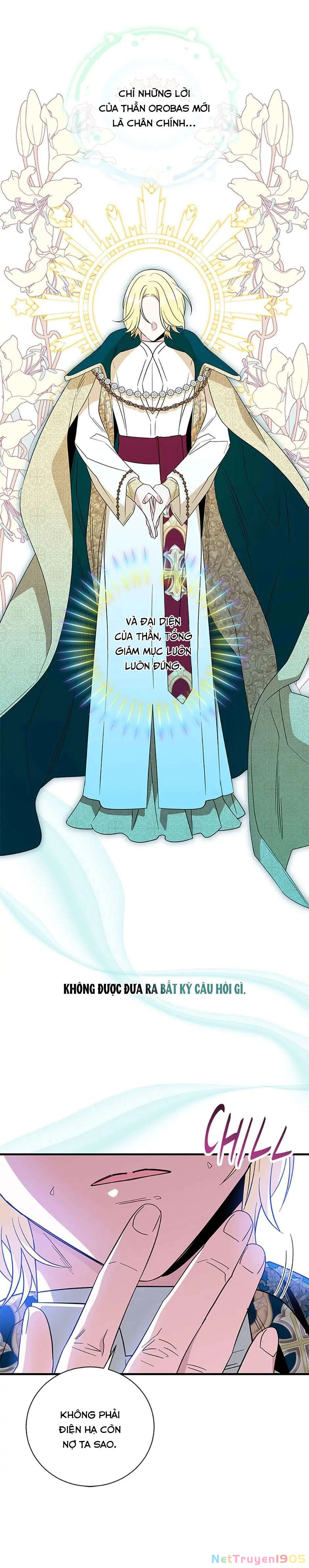 Vợ Yêu, Anh Sắp Trụ Không Nổi Chapter 89 - Trang 2