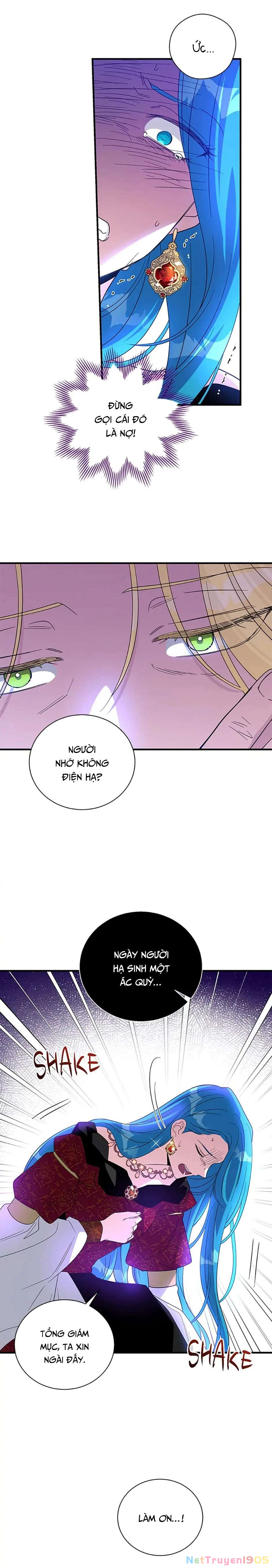 Vợ Yêu, Anh Sắp Trụ Không Nổi Chapter 89 - Trang 2