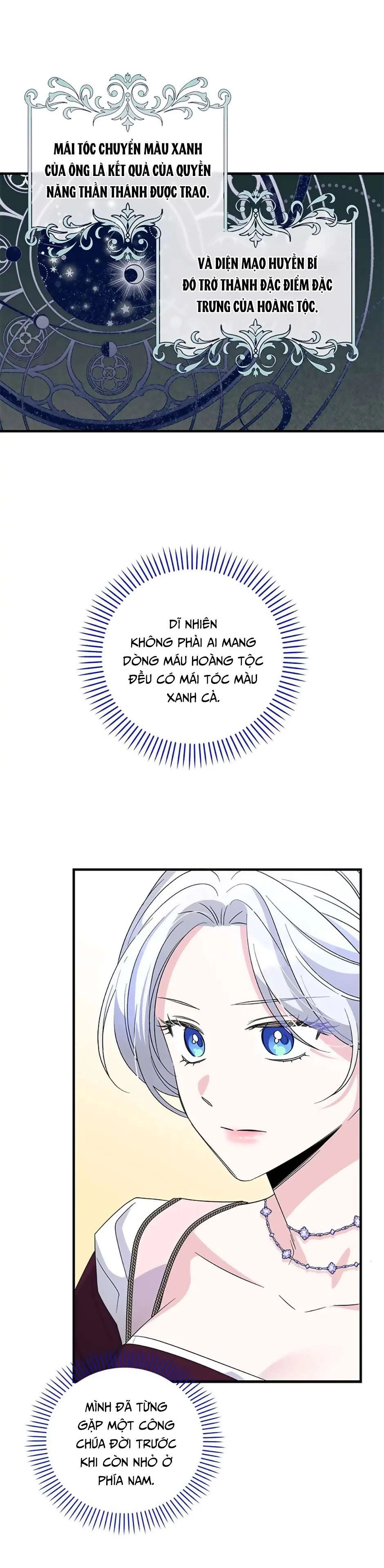 Vợ Yêu, Anh Sắp Trụ Không Nổi Chapter 89 - Trang 2