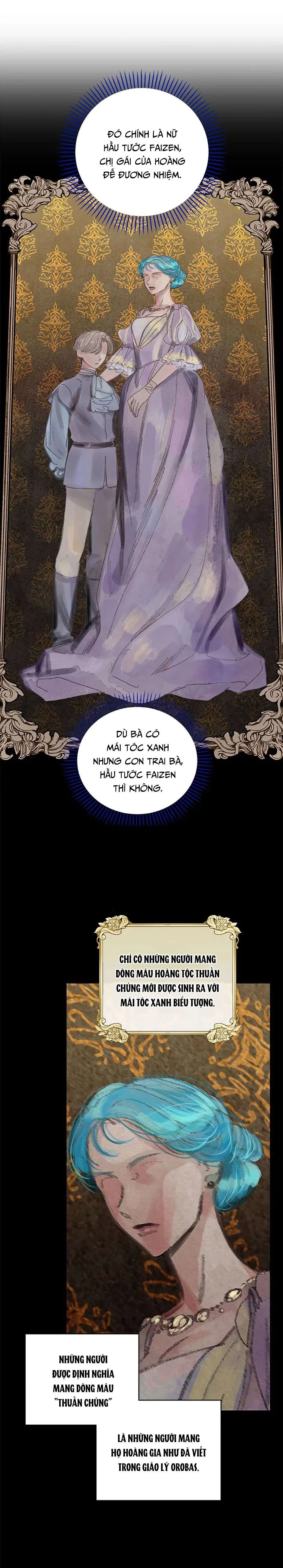 Vợ Yêu, Anh Sắp Trụ Không Nổi Chapter 89 - Trang 2