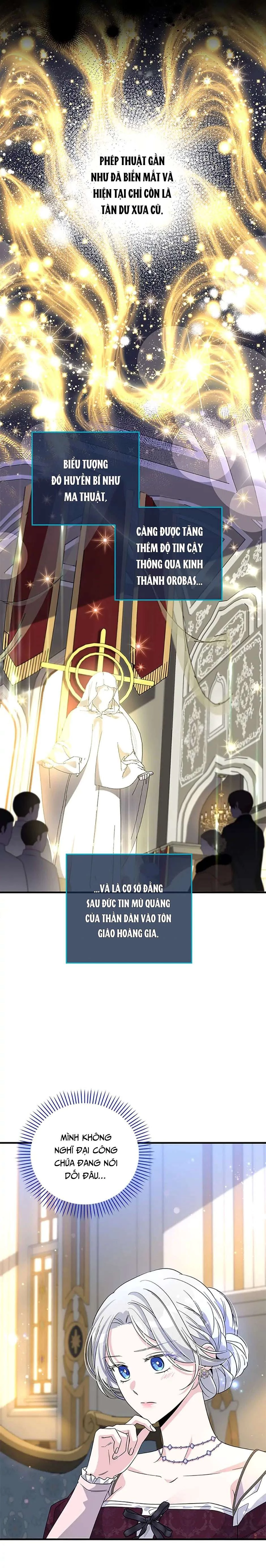 Vợ Yêu, Anh Sắp Trụ Không Nổi Chapter 89 - Trang 2