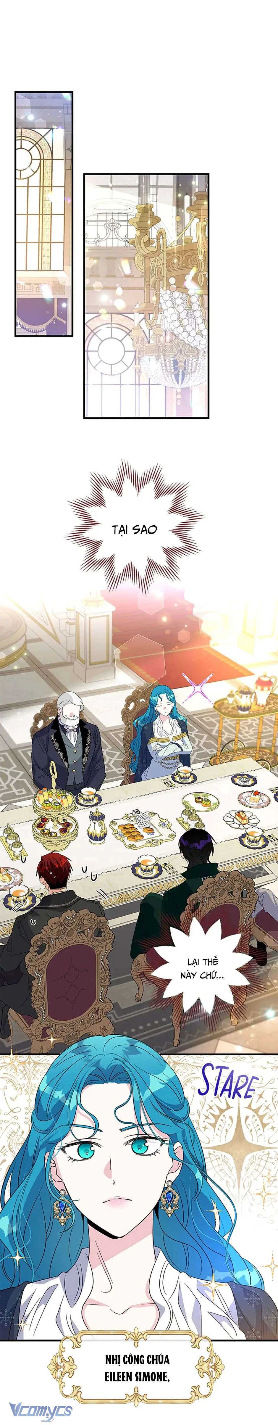 Vợ Yêu, Anh Sắp Trụ Không Nổi Chapter 90 - Trang 2