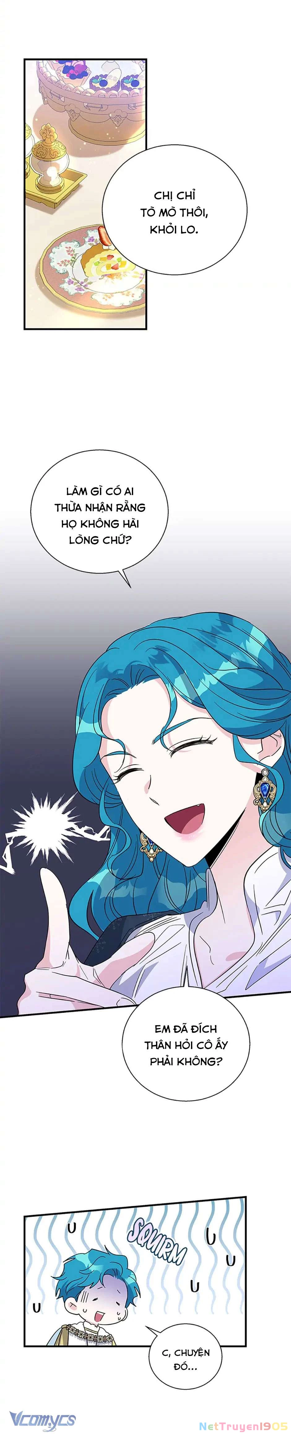 Vợ Yêu, Anh Sắp Trụ Không Nổi Chapter 90 - Trang 2