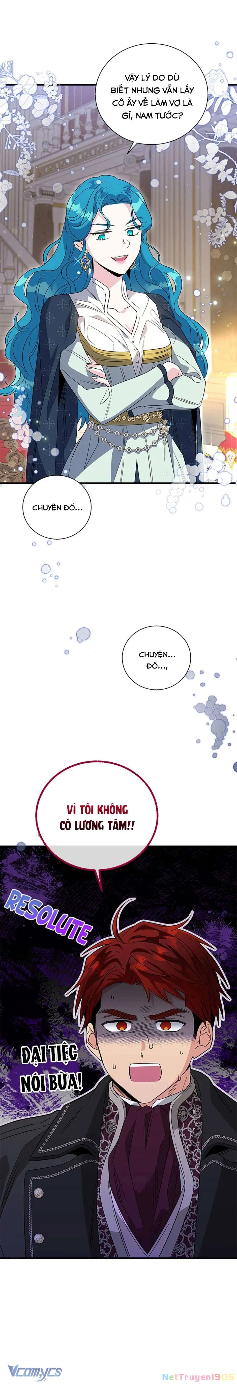 Vợ Yêu, Anh Sắp Trụ Không Nổi Chapter 90 - Trang 2