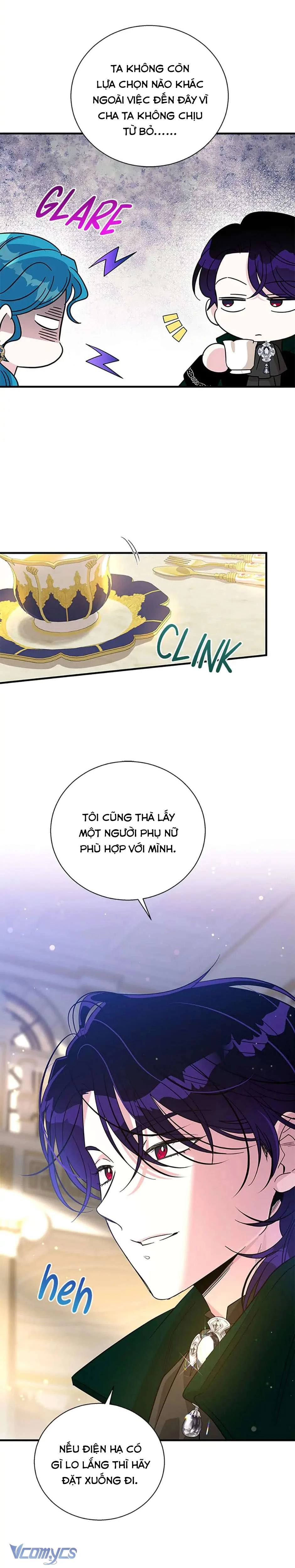 Vợ Yêu, Anh Sắp Trụ Không Nổi Chapter 90 - Trang 2