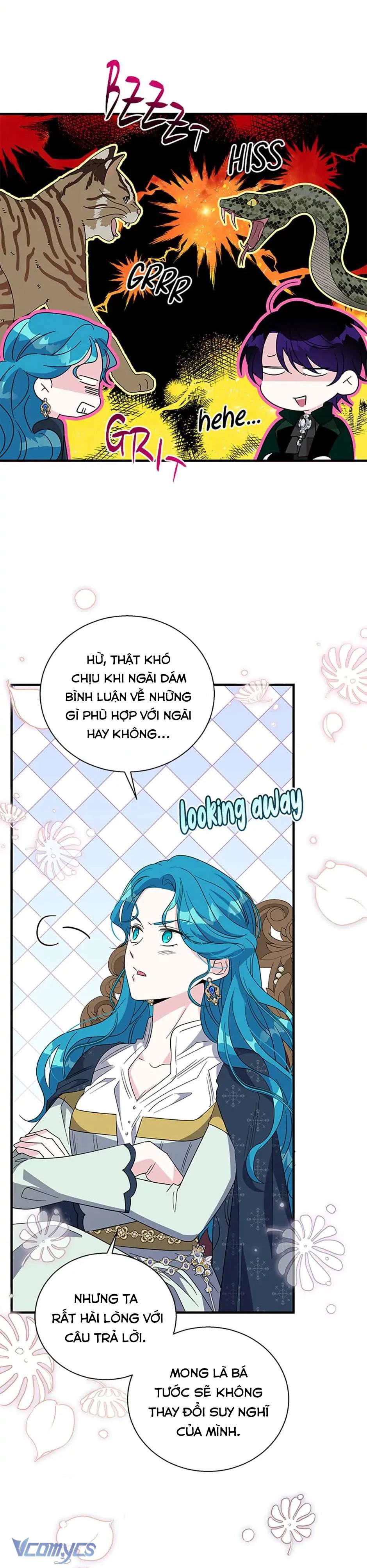 Vợ Yêu, Anh Sắp Trụ Không Nổi Chapter 90 - Trang 2