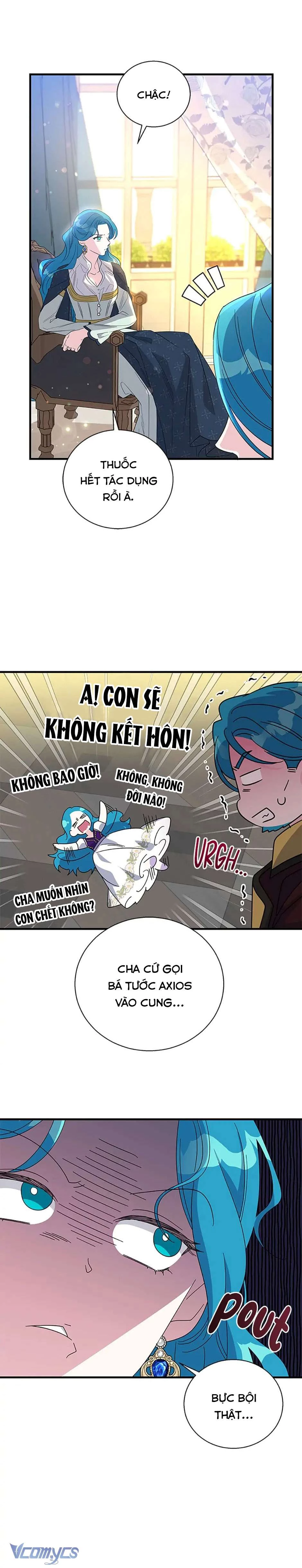 Vợ Yêu, Anh Sắp Trụ Không Nổi Chapter 90 - Trang 2