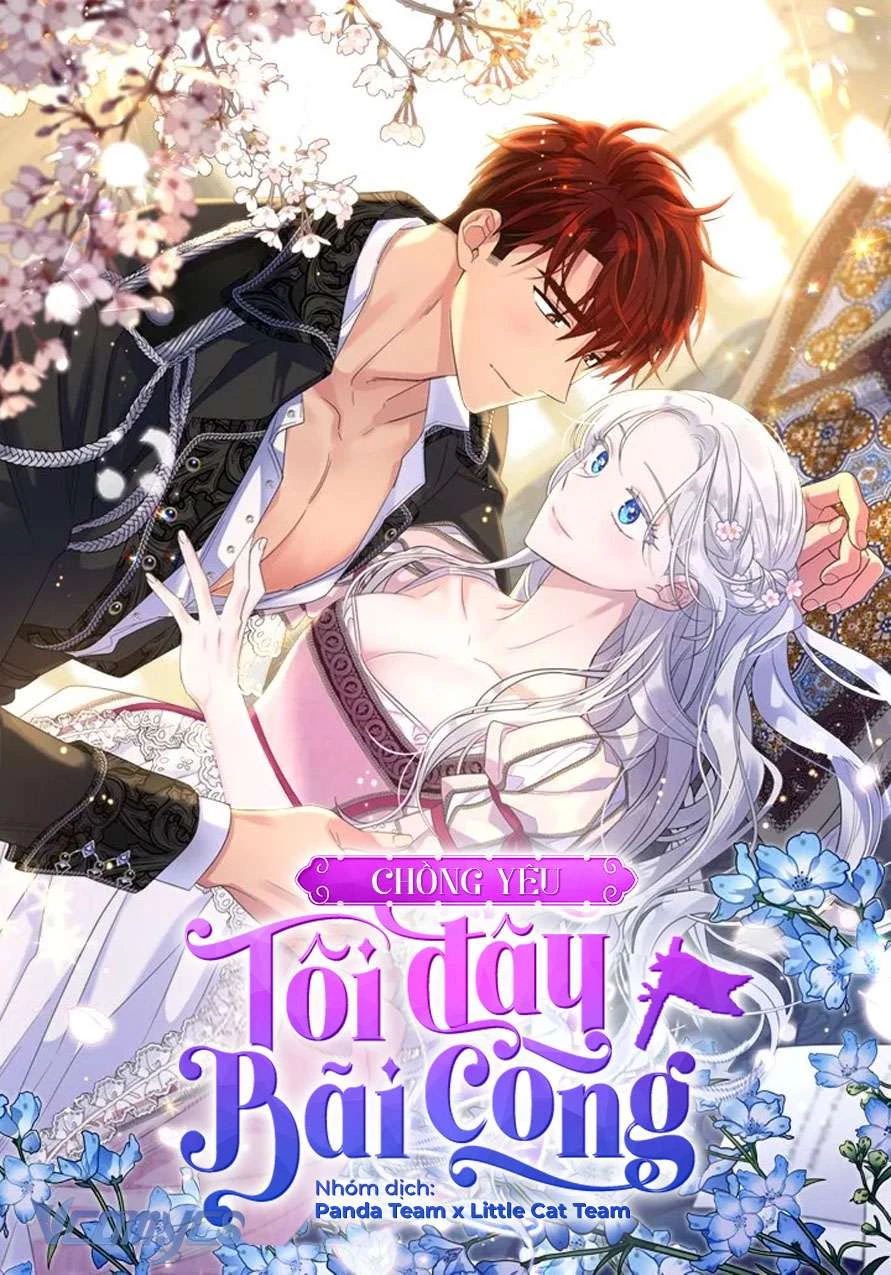 Vợ Yêu, Anh Sắp Trụ Không Nổi Chapter 92 - Trang 2
