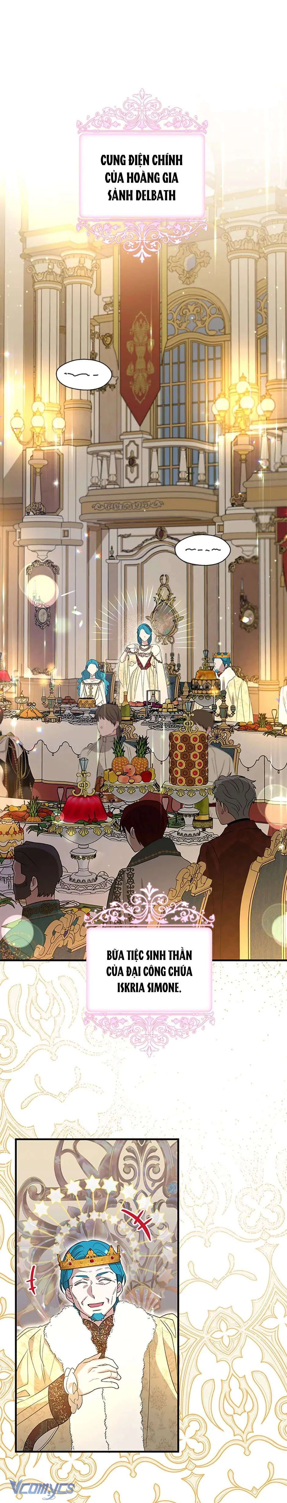Vợ Yêu, Anh Sắp Trụ Không Nổi Chapter 92 - Trang 2