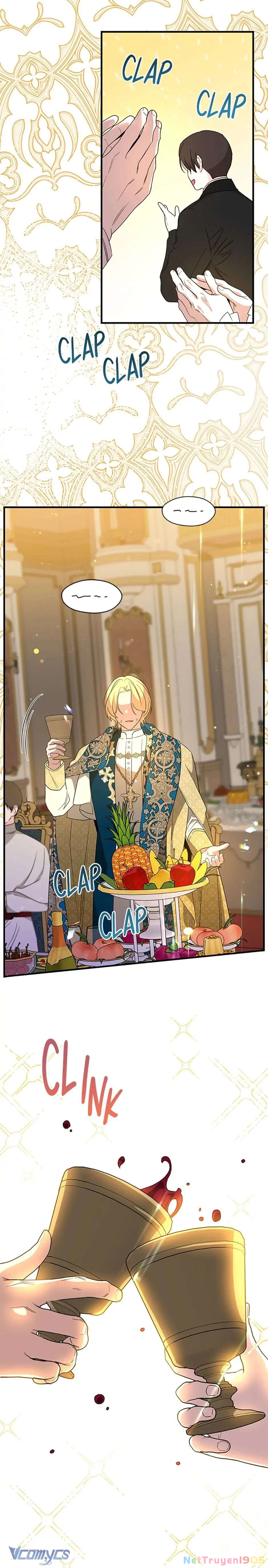Vợ Yêu, Anh Sắp Trụ Không Nổi Chapter 92 - Trang 2