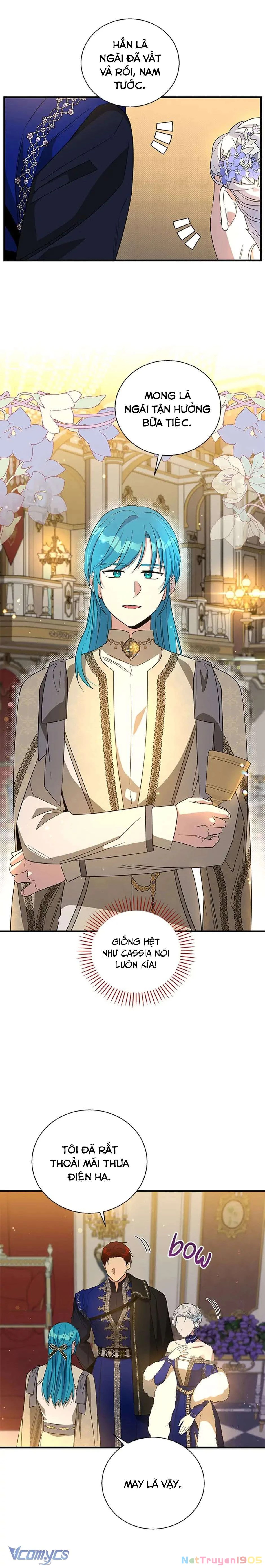 Vợ Yêu, Anh Sắp Trụ Không Nổi Chapter 92 - Trang 2