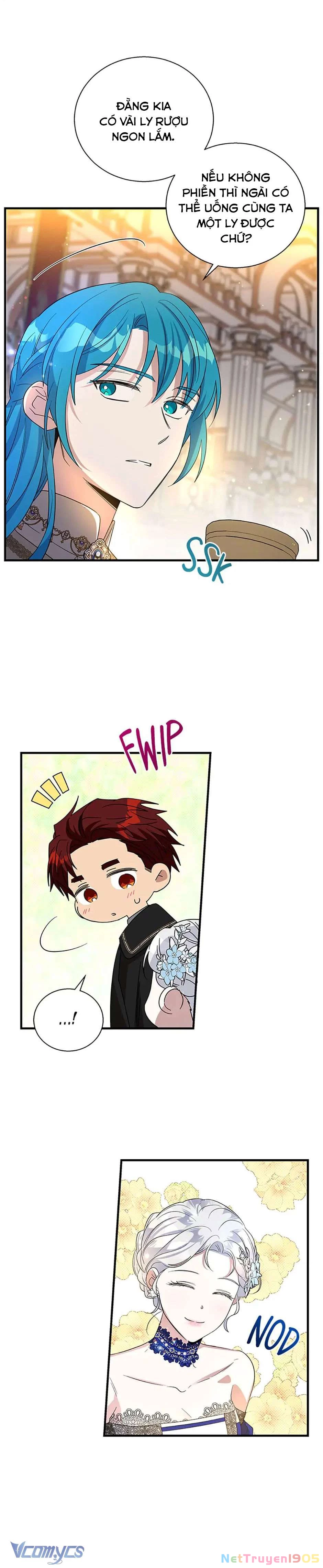 Vợ Yêu, Anh Sắp Trụ Không Nổi Chapter 92 - Trang 2