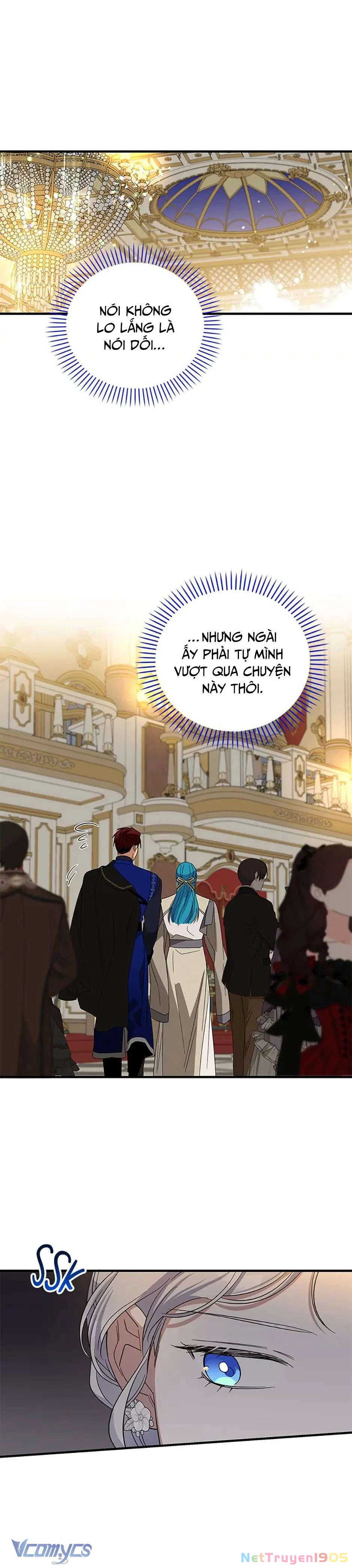 Vợ Yêu, Anh Sắp Trụ Không Nổi Chapter 92 - Trang 2