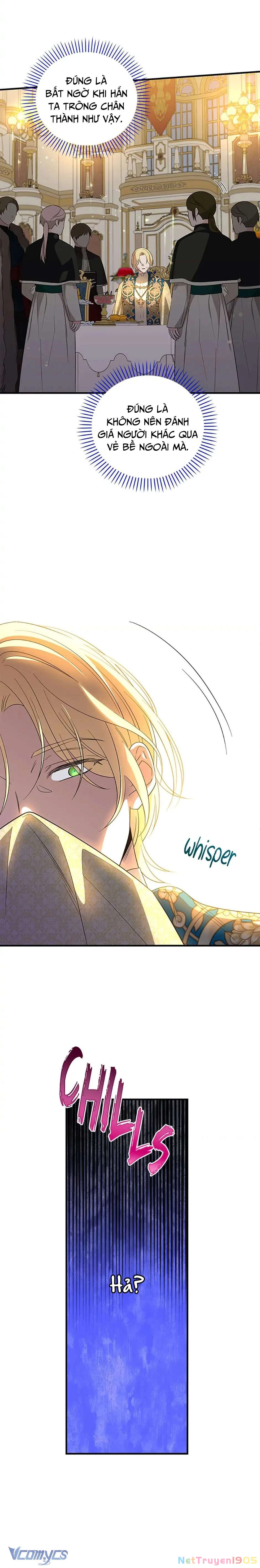 Vợ Yêu, Anh Sắp Trụ Không Nổi Chapter 92 - Trang 2