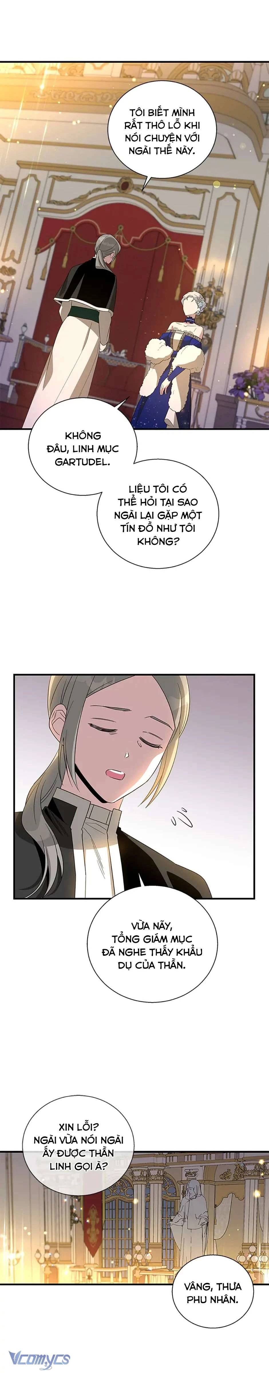 Vợ Yêu, Anh Sắp Trụ Không Nổi Chapter 92 - Trang 2