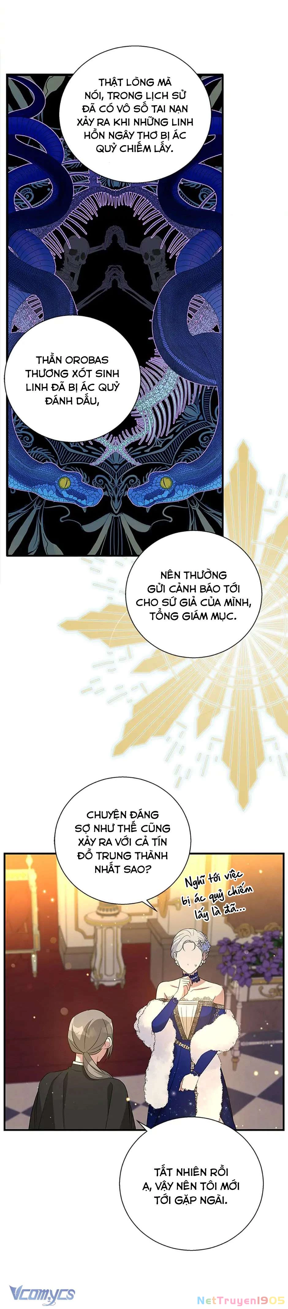Vợ Yêu, Anh Sắp Trụ Không Nổi Chapter 92 - Trang 2