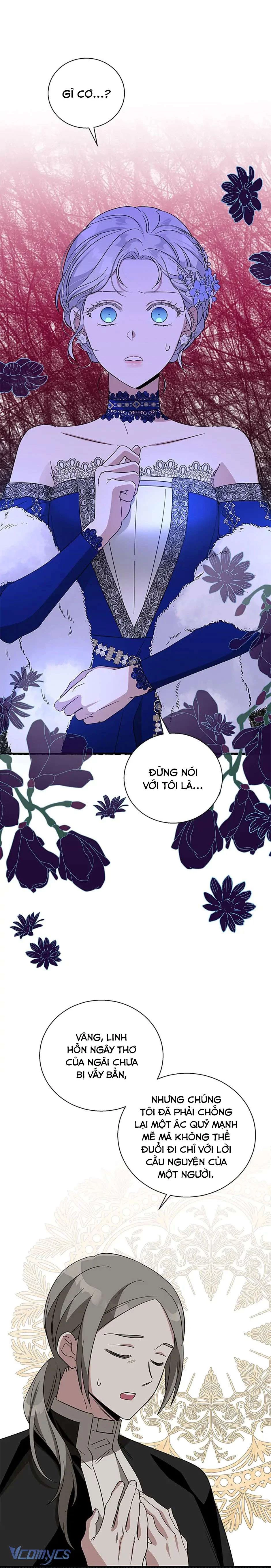 Vợ Yêu, Anh Sắp Trụ Không Nổi Chapter 92 - Trang 2