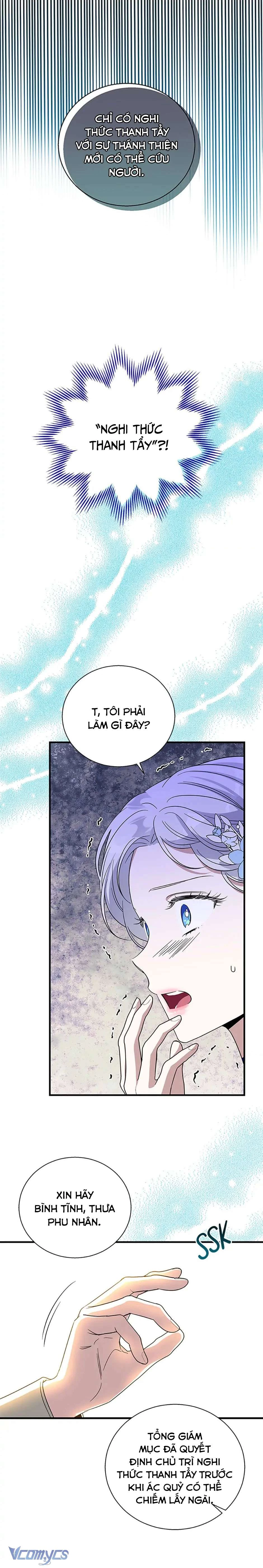 Vợ Yêu, Anh Sắp Trụ Không Nổi Chapter 92 - Trang 2