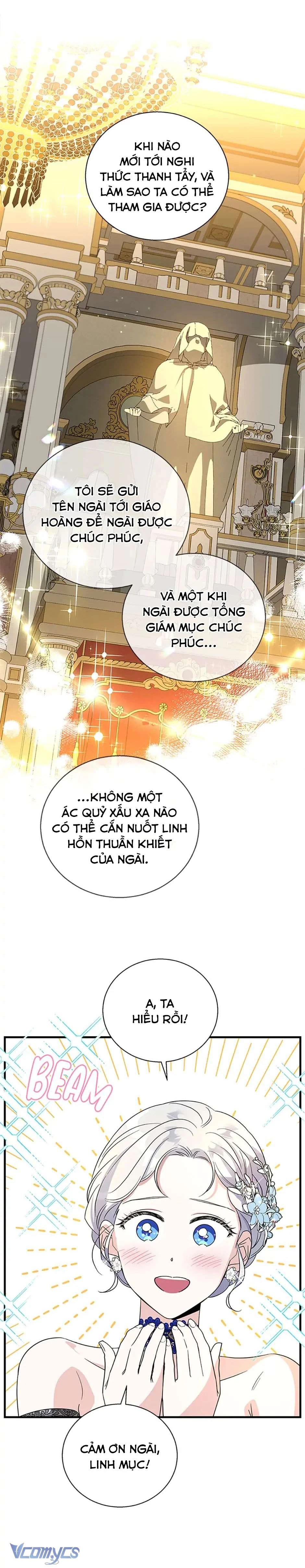 Vợ Yêu, Anh Sắp Trụ Không Nổi Chapter 92 - Trang 2