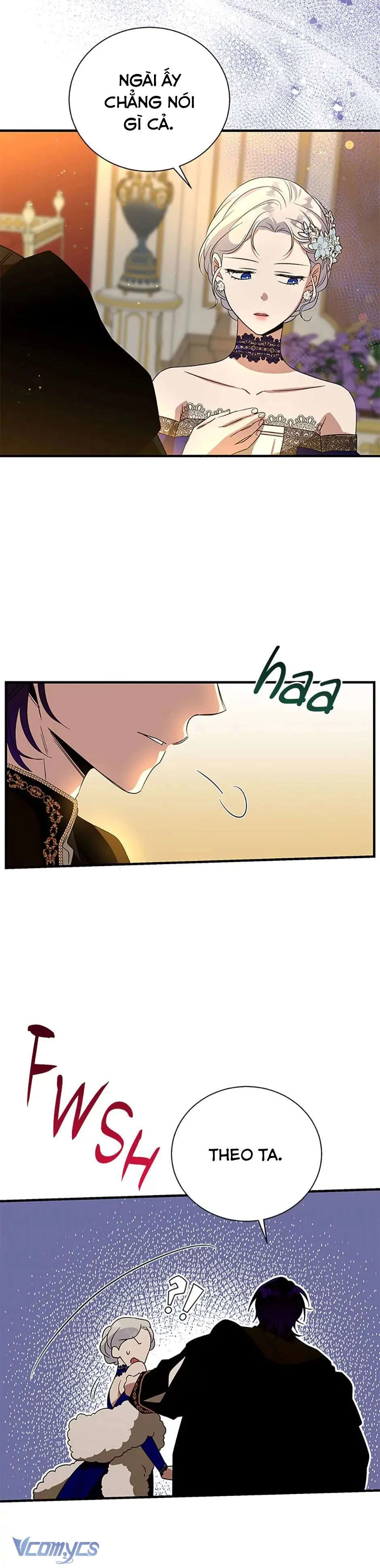 Vợ Yêu, Anh Sắp Trụ Không Nổi Chapter 92 - Trang 2