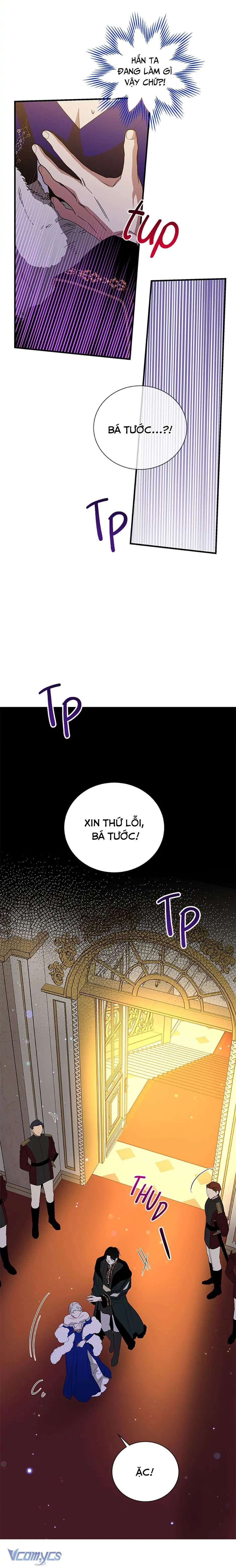 Vợ Yêu, Anh Sắp Trụ Không Nổi Chapter 92 - Trang 2