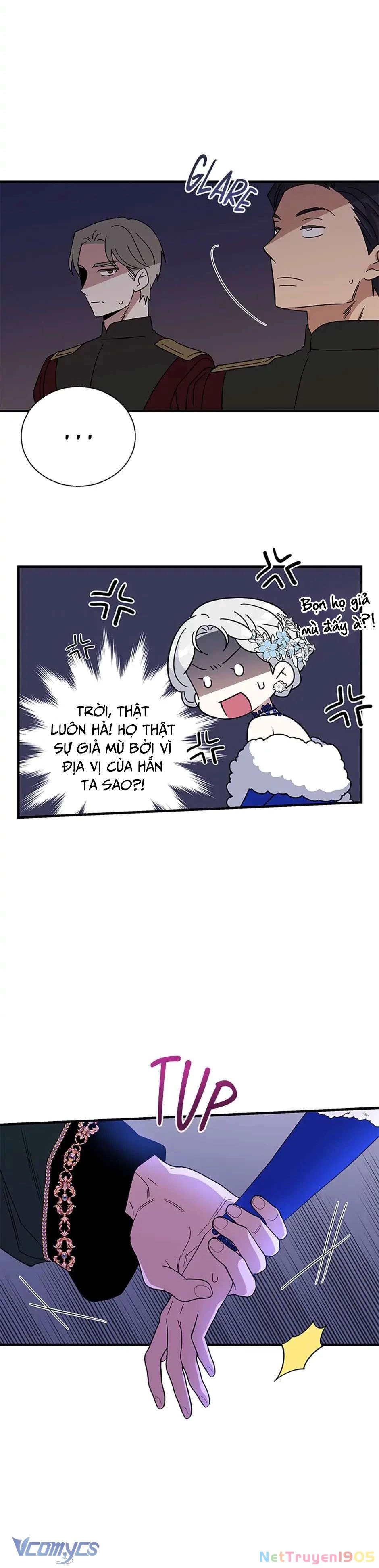Vợ Yêu, Anh Sắp Trụ Không Nổi Chapter 92 - Trang 2