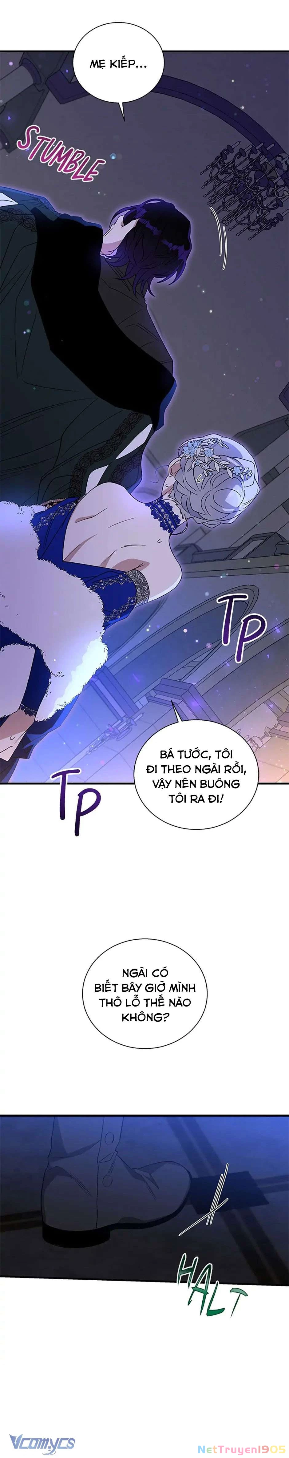 Vợ Yêu, Anh Sắp Trụ Không Nổi Chapter 92 - Trang 2