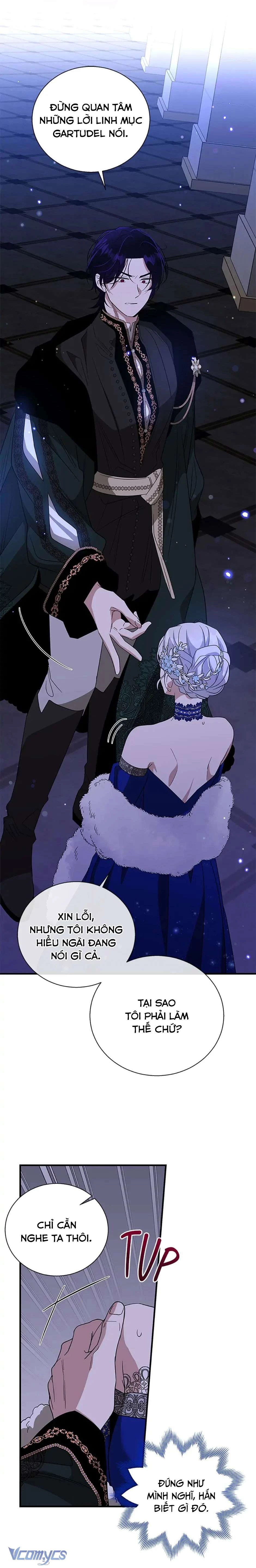 Vợ Yêu, Anh Sắp Trụ Không Nổi Chapter 92 - Trang 2