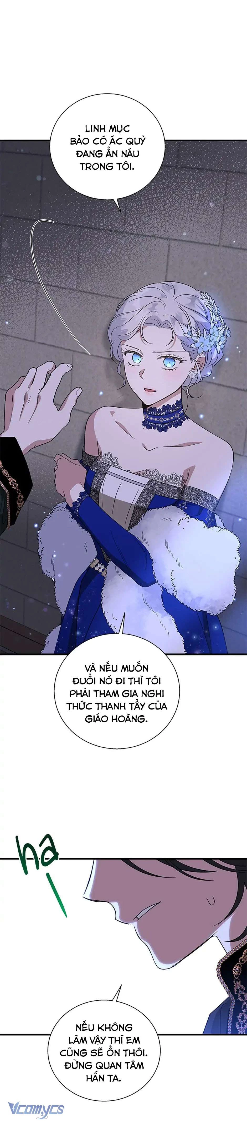 Vợ Yêu, Anh Sắp Trụ Không Nổi Chapter 92 - Trang 2