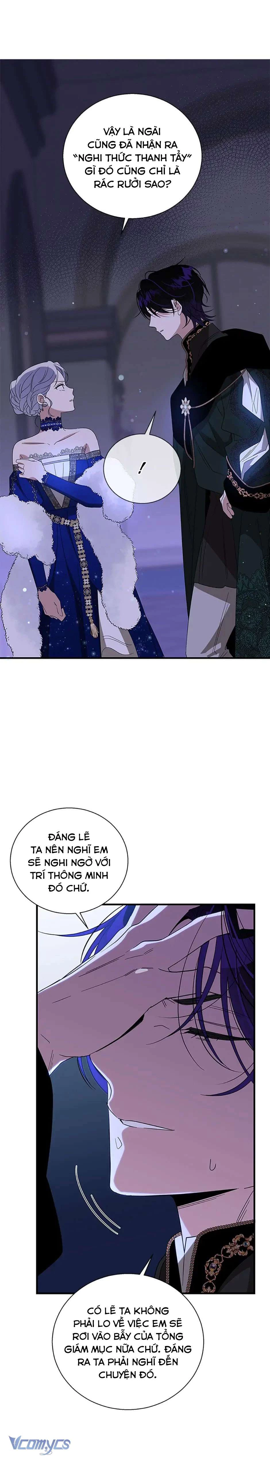 Vợ Yêu, Anh Sắp Trụ Không Nổi Chapter 92 - Trang 2