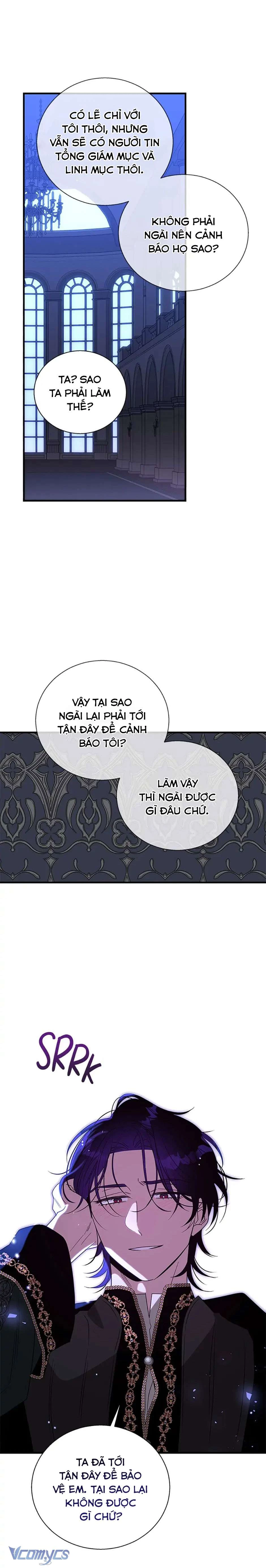 Vợ Yêu, Anh Sắp Trụ Không Nổi Chapter 92 - Trang 2
