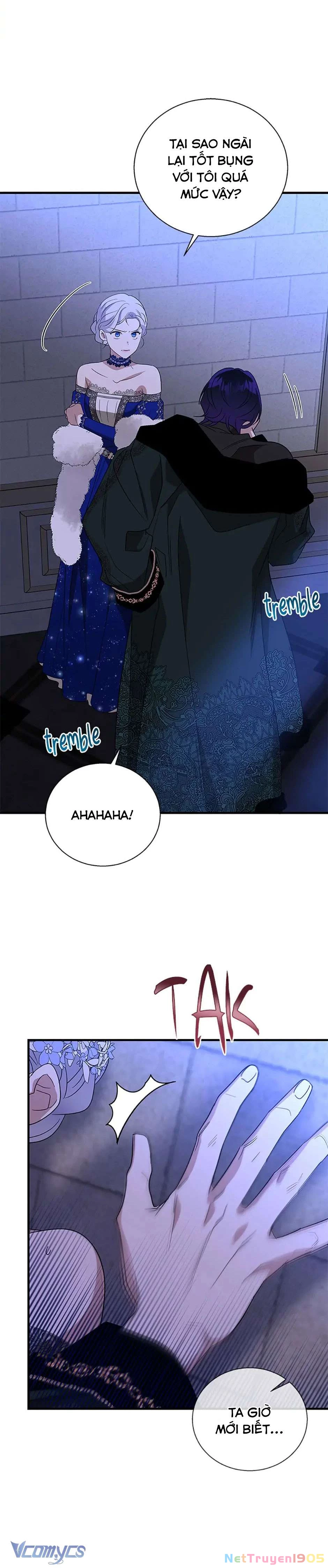 Vợ Yêu, Anh Sắp Trụ Không Nổi Chapter 92 - Trang 2