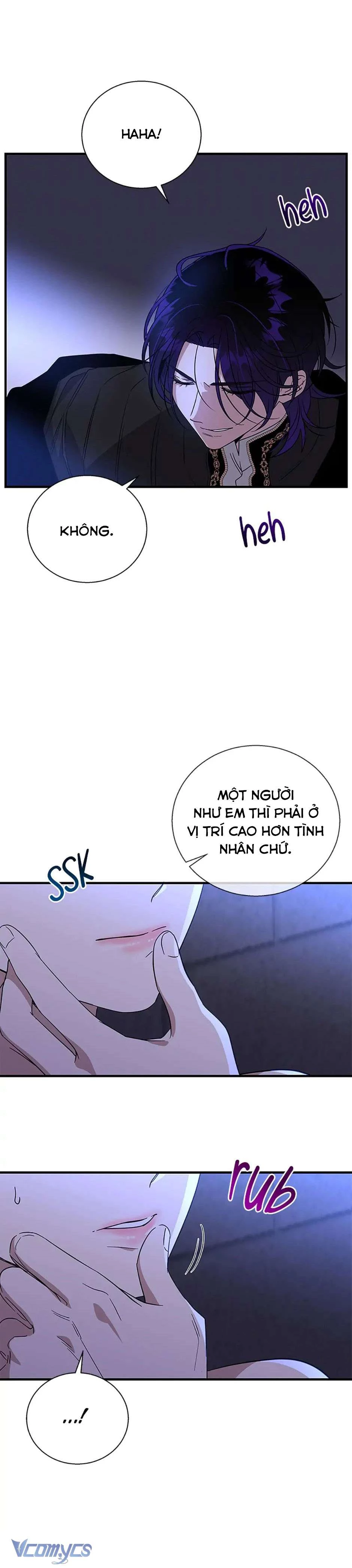 Vợ Yêu, Anh Sắp Trụ Không Nổi Chapter 92 - Trang 2