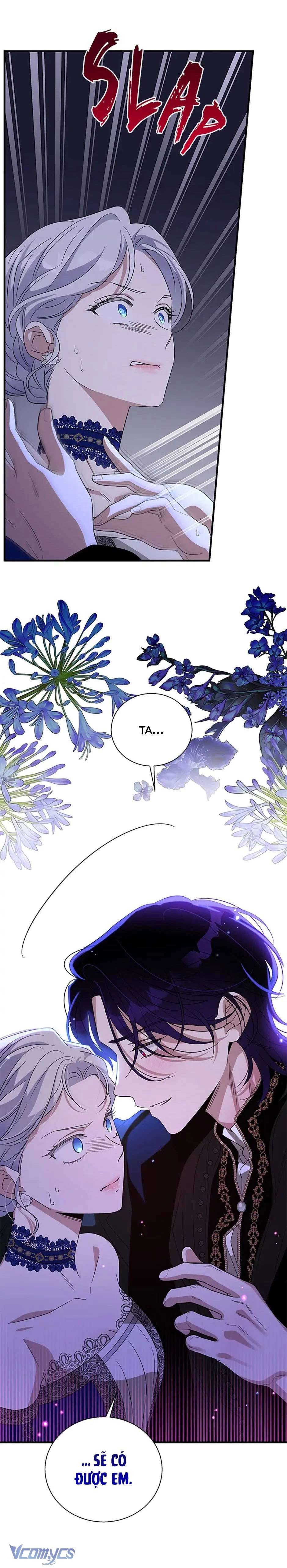 Vợ Yêu, Anh Sắp Trụ Không Nổi Chapter 92 - Trang 2