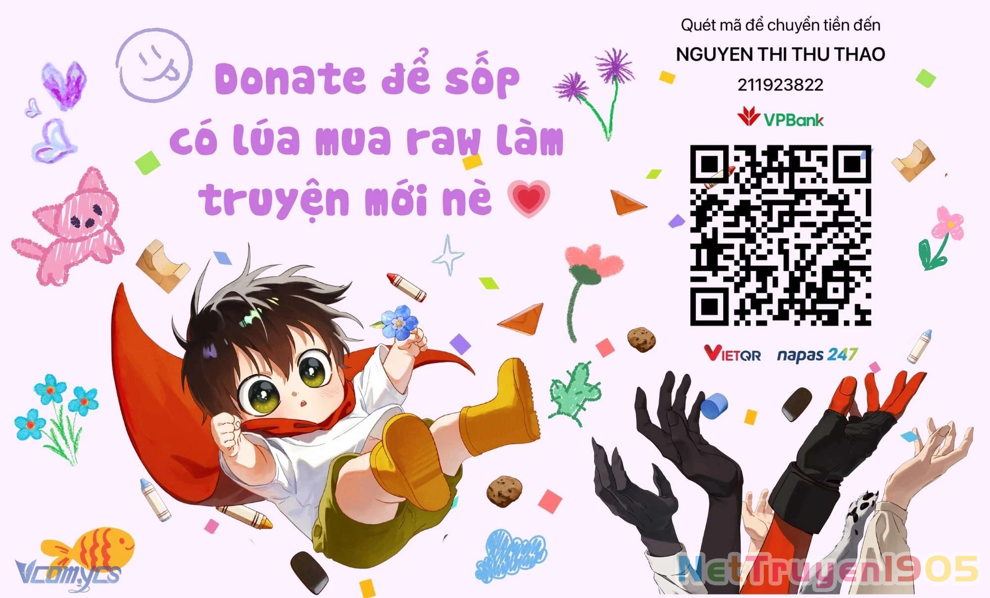 Vợ Yêu, Anh Sắp Trụ Không Nổi Chapter 93 - Trang 2