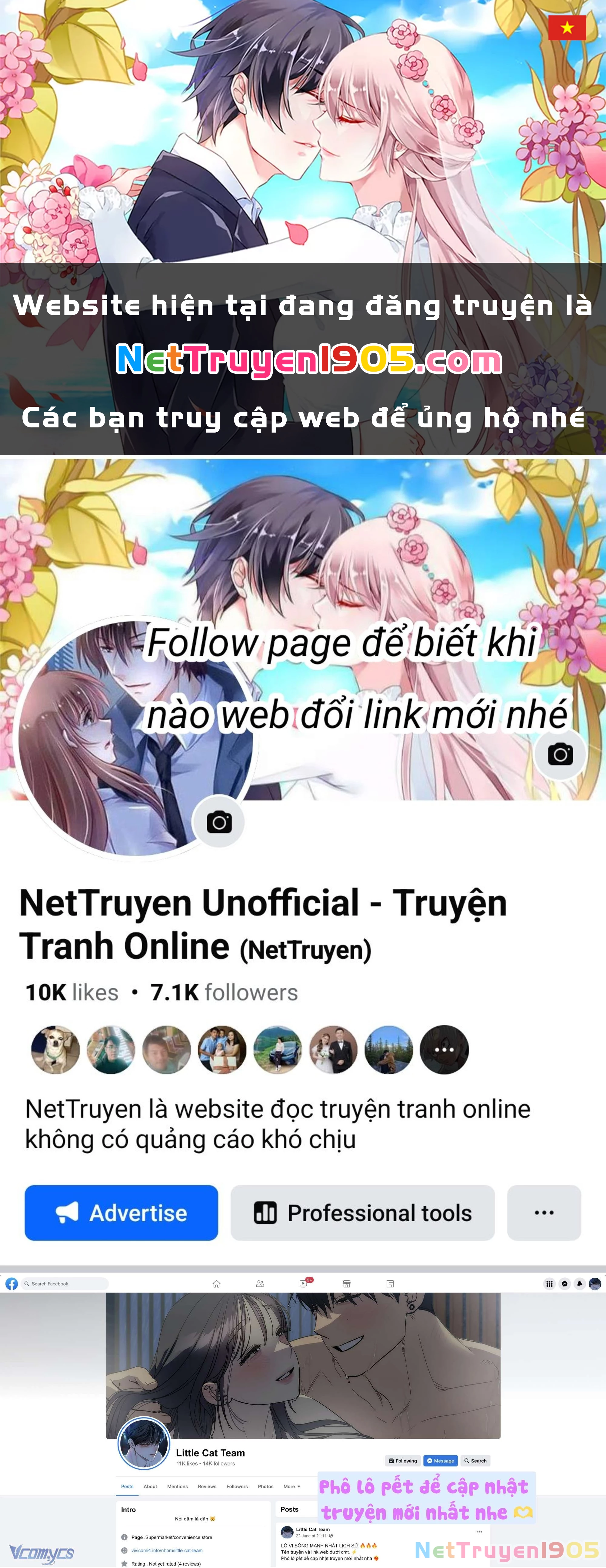 Vợ Yêu, Anh Sắp Trụ Không Nổi Chapter 97 - Trang 2