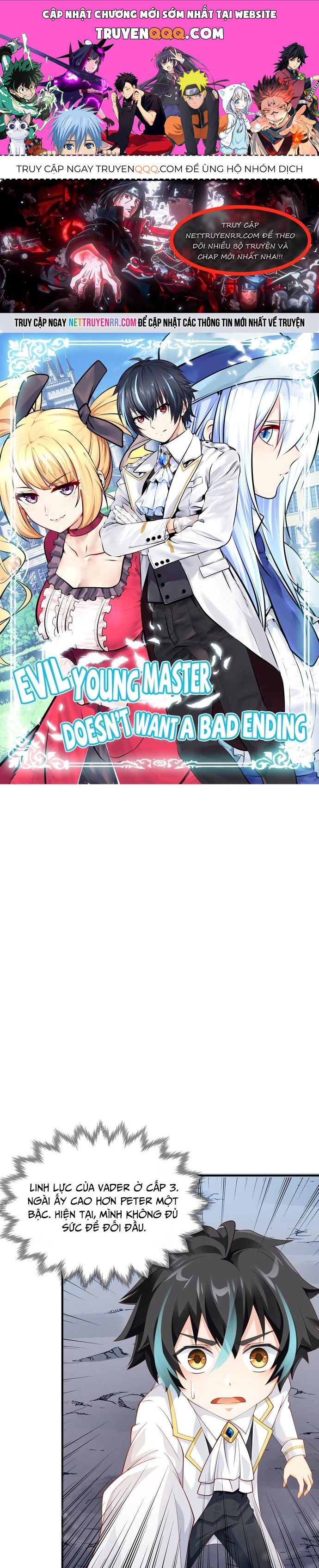 Tiểu Bạo Chúa Không Muốn Gặp Kết Thảm Chapter 18 - Trang 2
