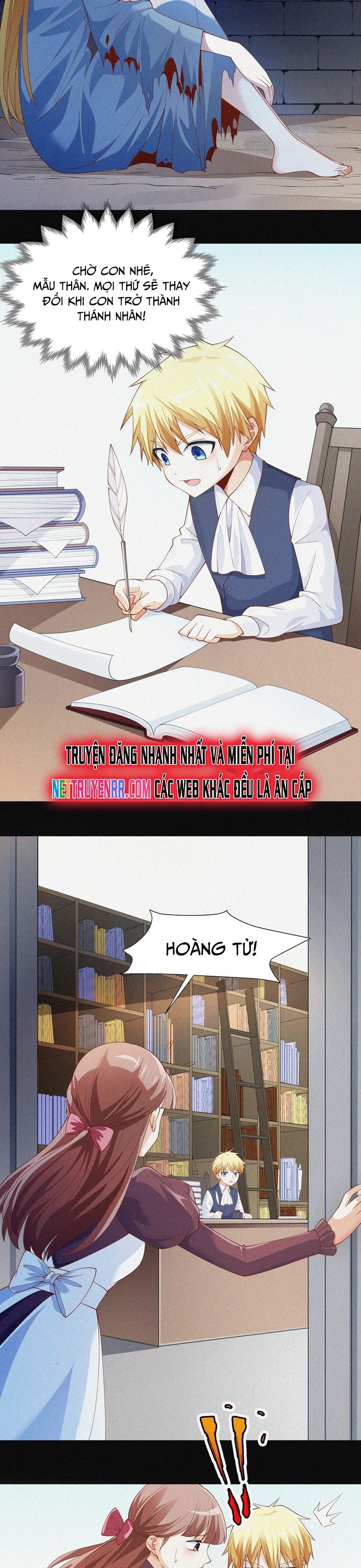 Tiểu Bạo Chúa Không Muốn Gặp Kết Thảm Chapter 18 - Trang 2