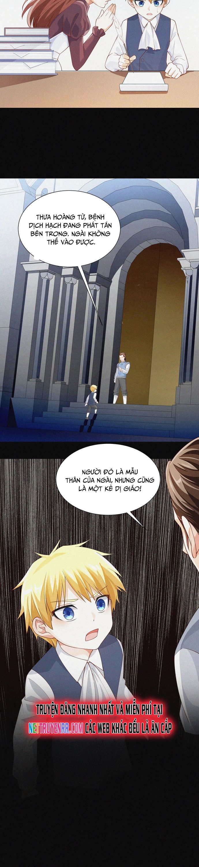 Tiểu Bạo Chúa Không Muốn Gặp Kết Thảm Chapter 18 - Trang 2