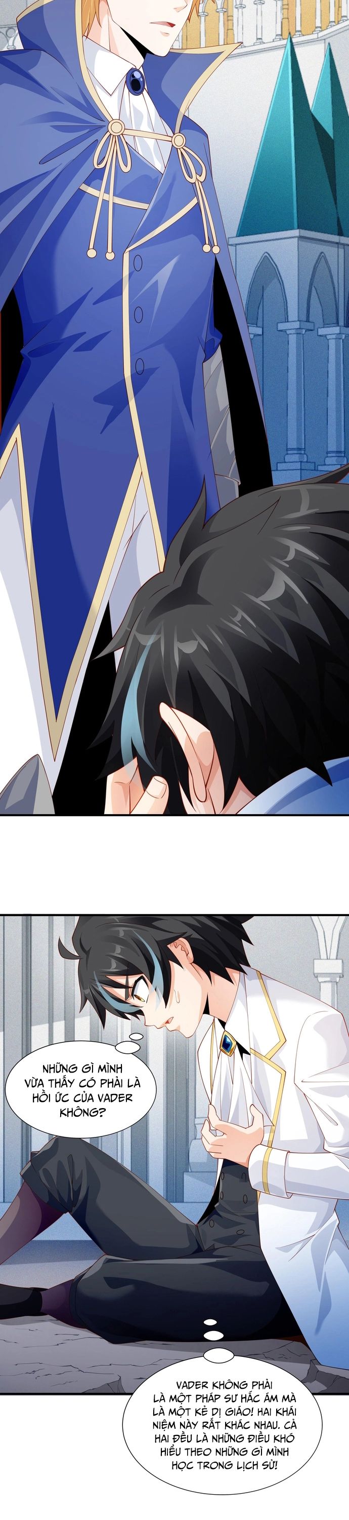 Tiểu Bạo Chúa Không Muốn Gặp Kết Thảm Chapter 18 - Trang 2