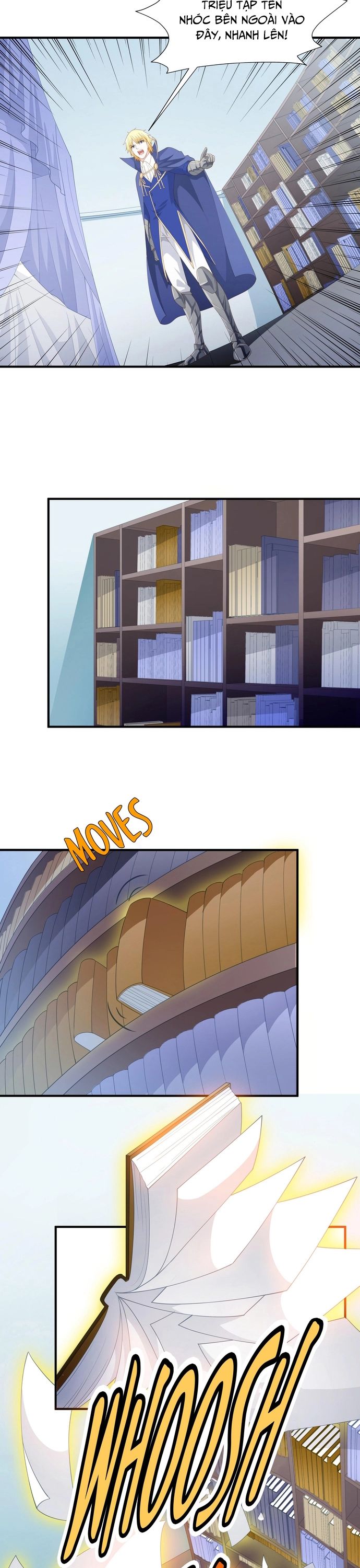 Tiểu Bạo Chúa Không Muốn Gặp Kết Thảm Chapter 18 - Trang 2