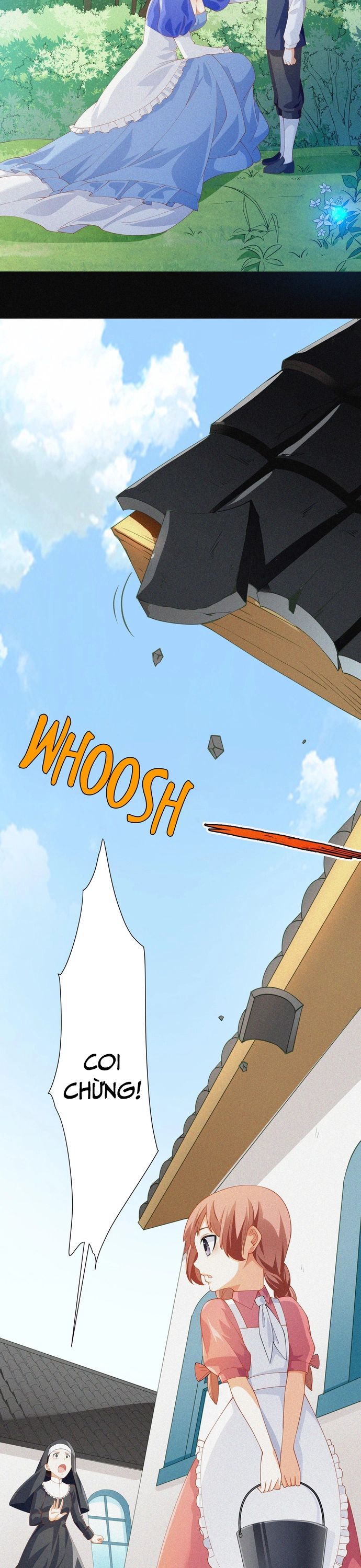 Tiểu Bạo Chúa Không Muốn Gặp Kết Thảm Chapter 18 - Trang 2