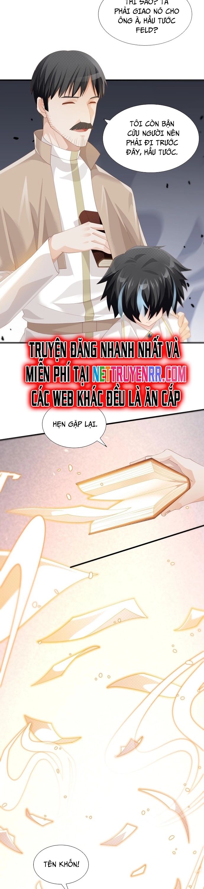 Tiểu Bạo Chúa Không Muốn Gặp Kết Thảm Chapter 20 - Trang 2