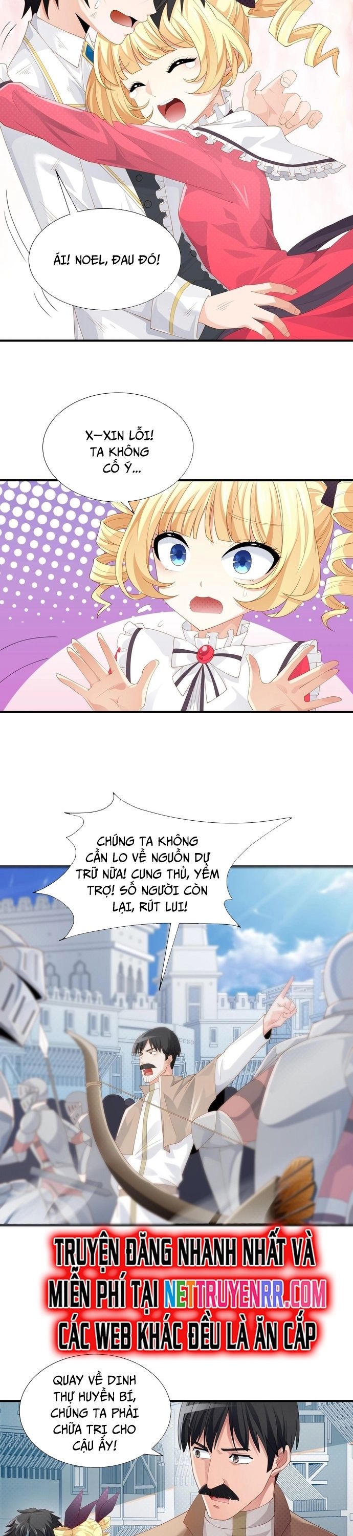 Tiểu Bạo Chúa Không Muốn Gặp Kết Thảm Chapter 20 - Trang 2