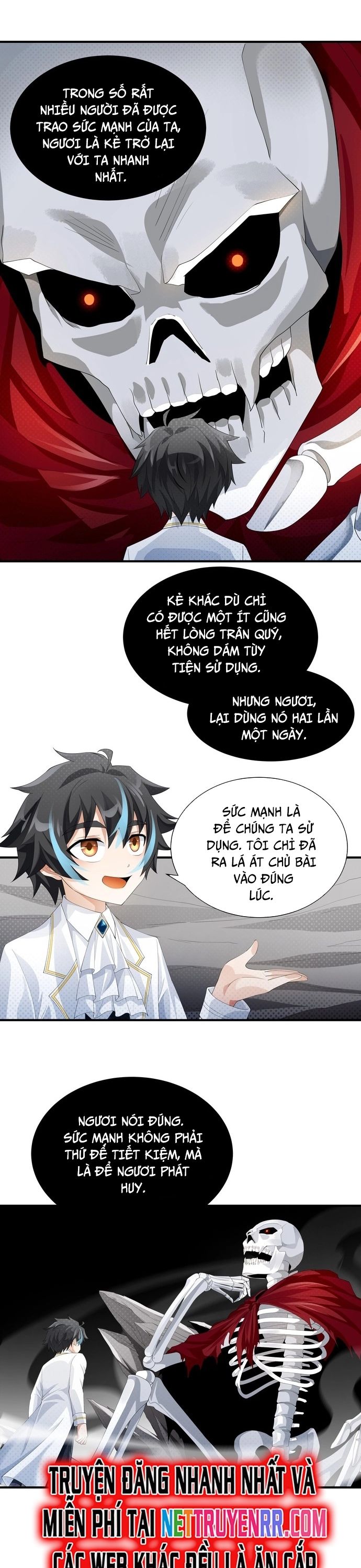 Tiểu Bạo Chúa Không Muốn Gặp Kết Thảm Chapter 20 - Trang 2